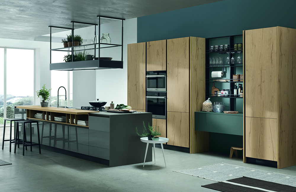 Modern Kitchens Malta Stosa Infinity